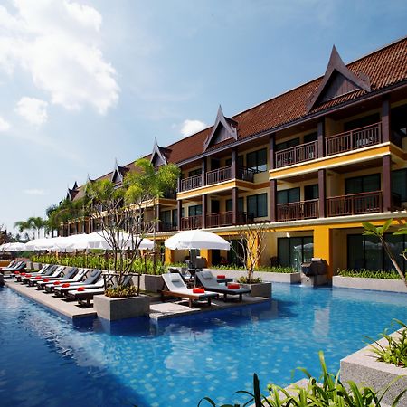 Karon Diamond Cottage Resort & Spa מראה חיצוני תמונה