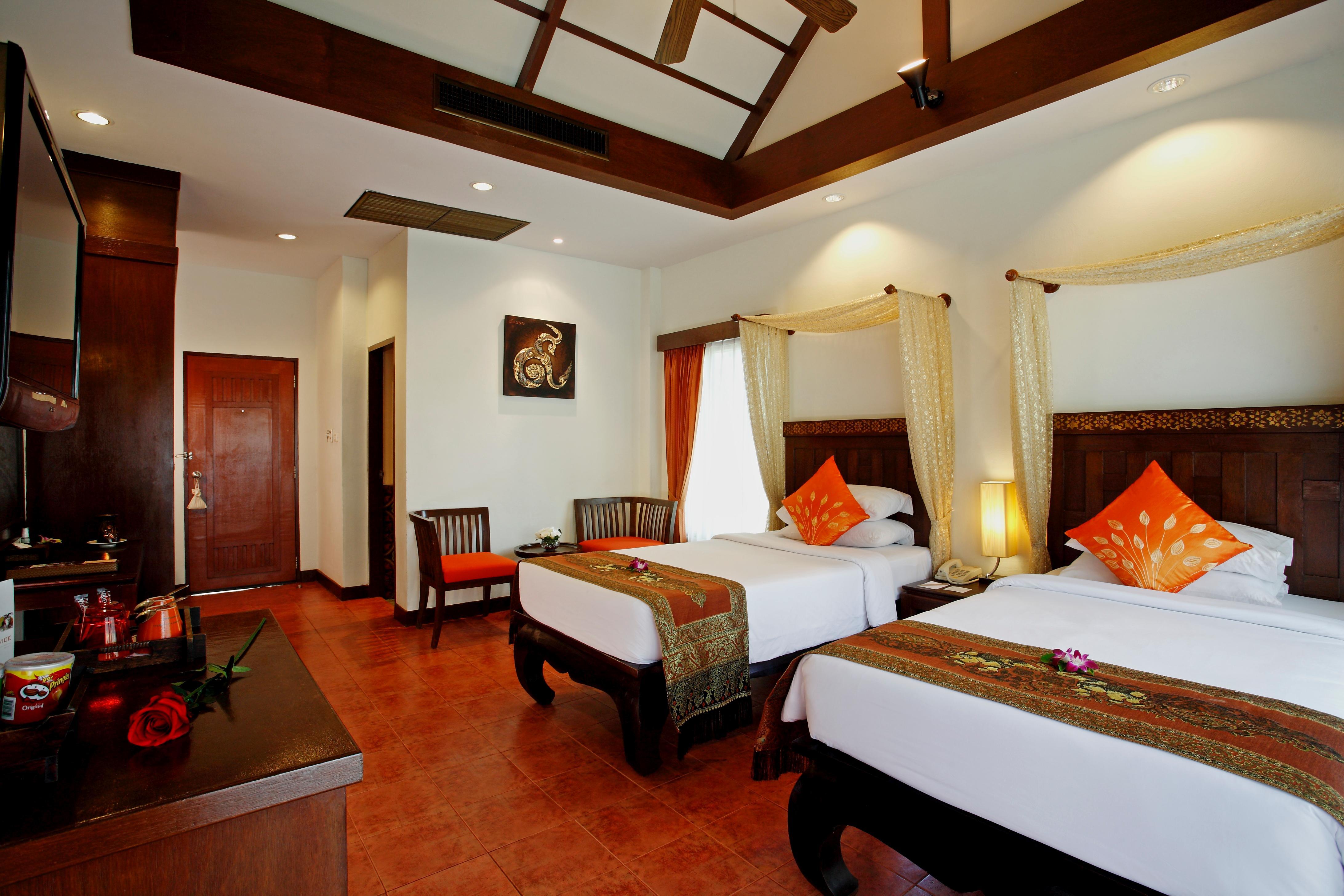 Karon Diamond Cottage Resort & Spa מראה חיצוני תמונה