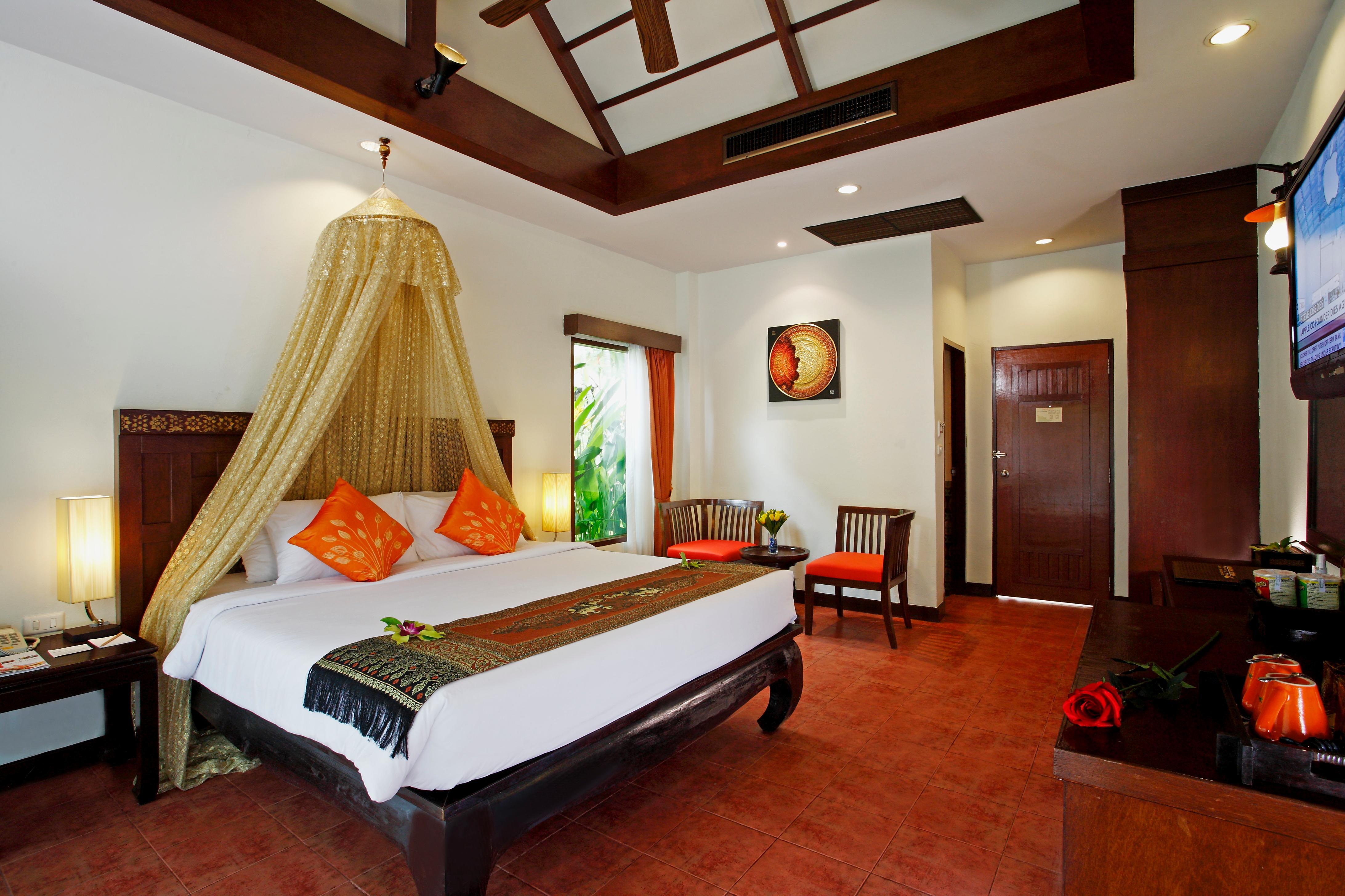 Karon Diamond Cottage Resort & Spa מראה חיצוני תמונה