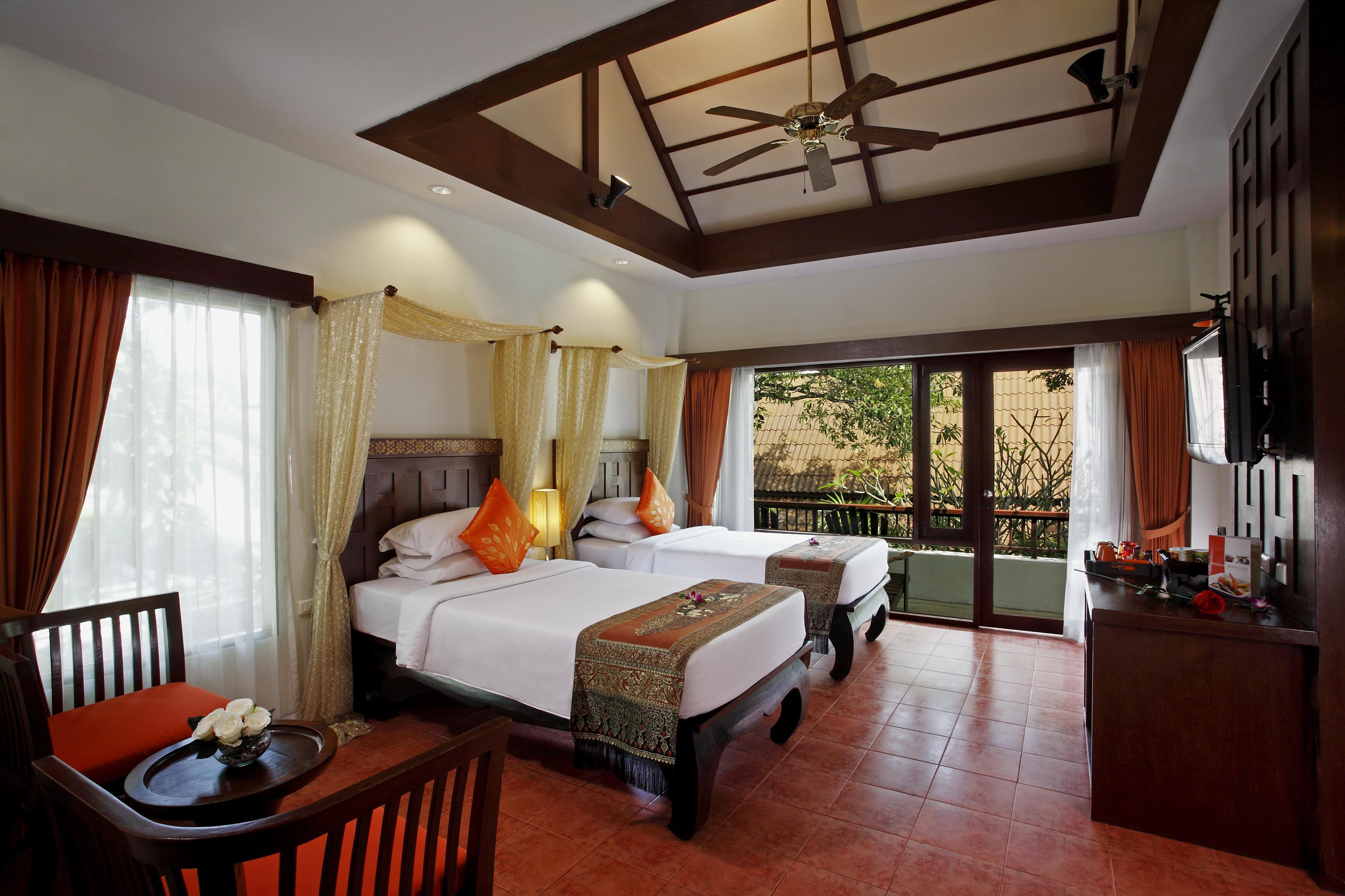 Karon Diamond Cottage Resort & Spa מראה חיצוני תמונה
