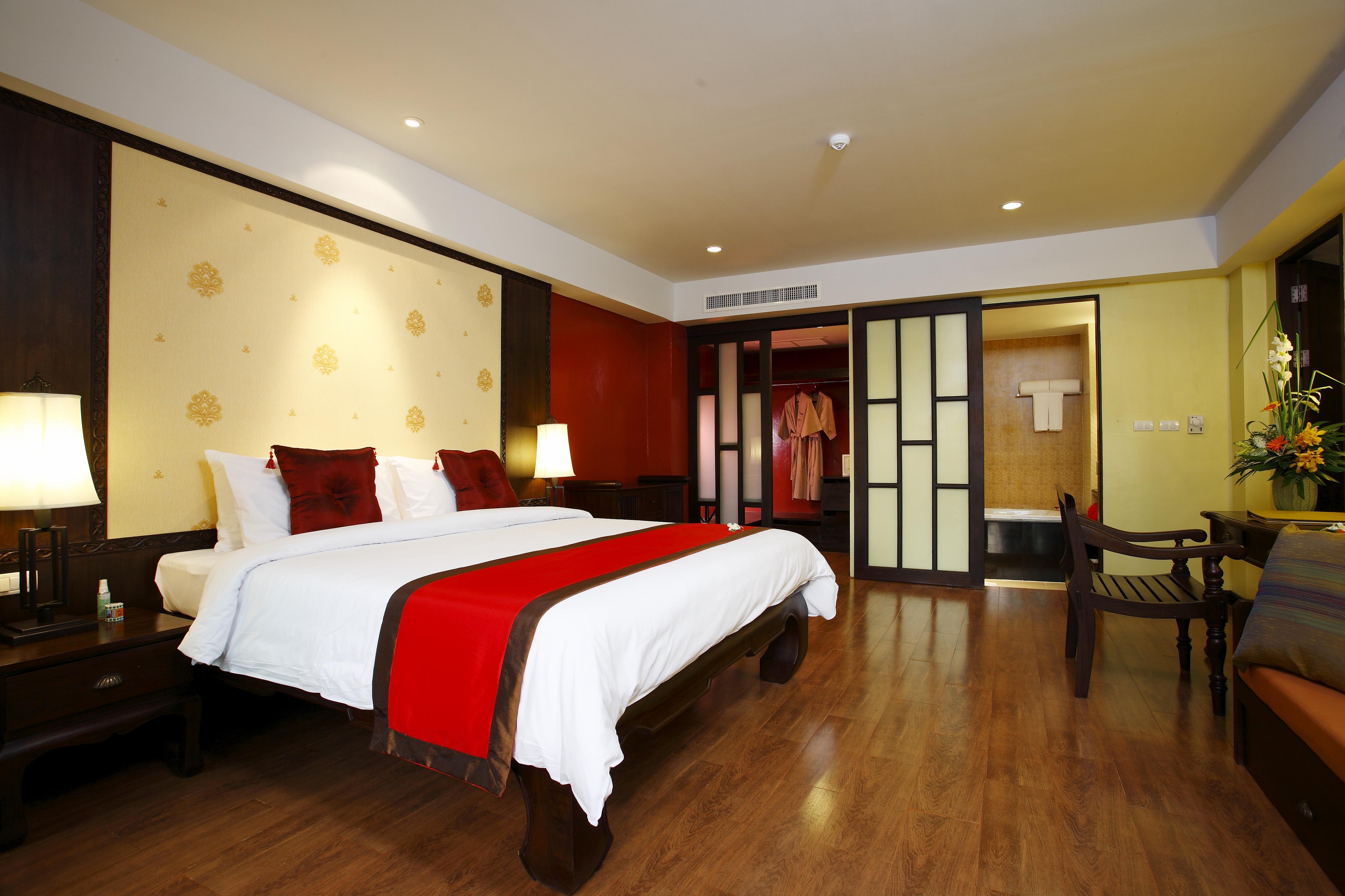 Karon Diamond Cottage Resort & Spa חדר תמונה