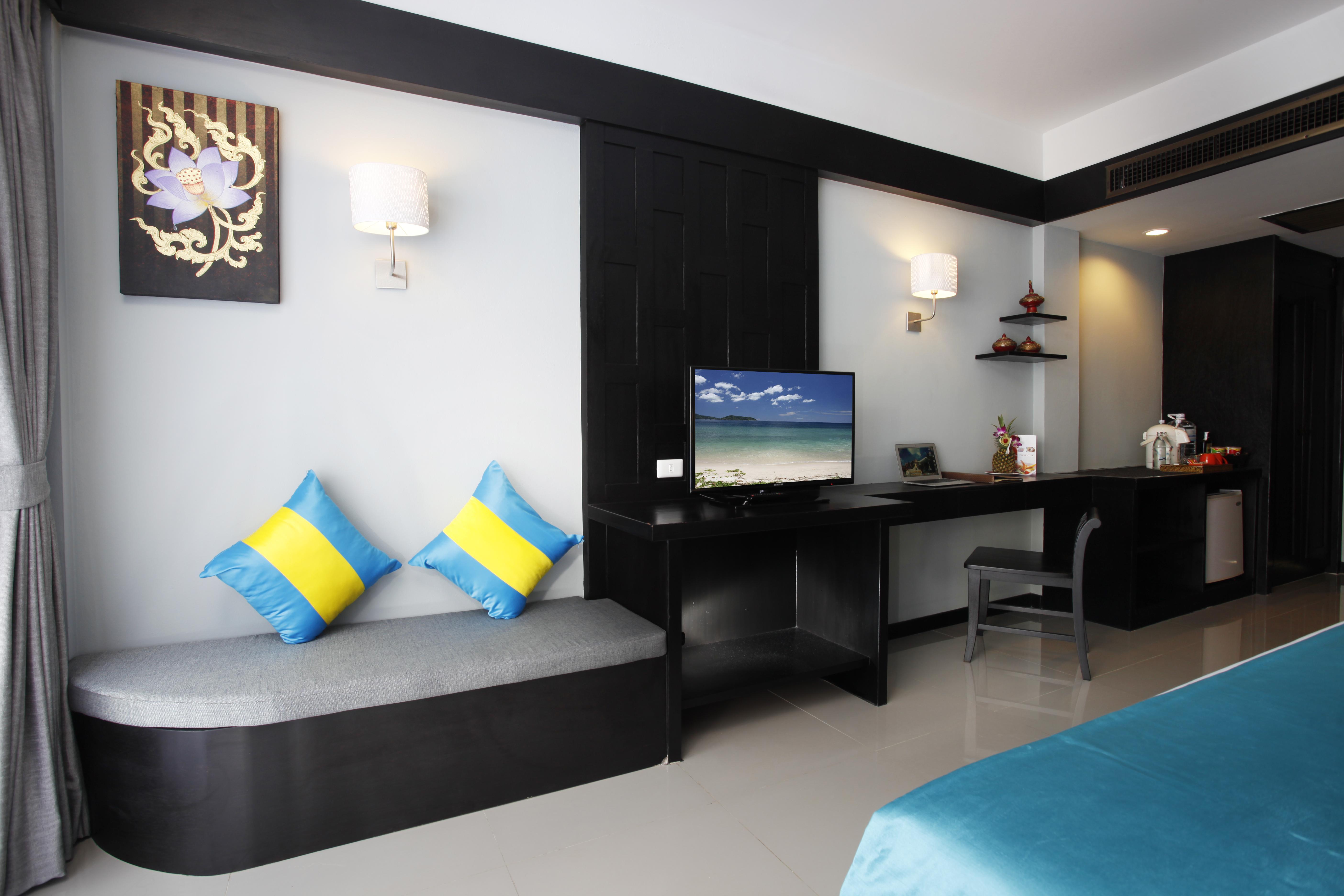 Karon Diamond Cottage Resort & Spa מראה חיצוני תמונה