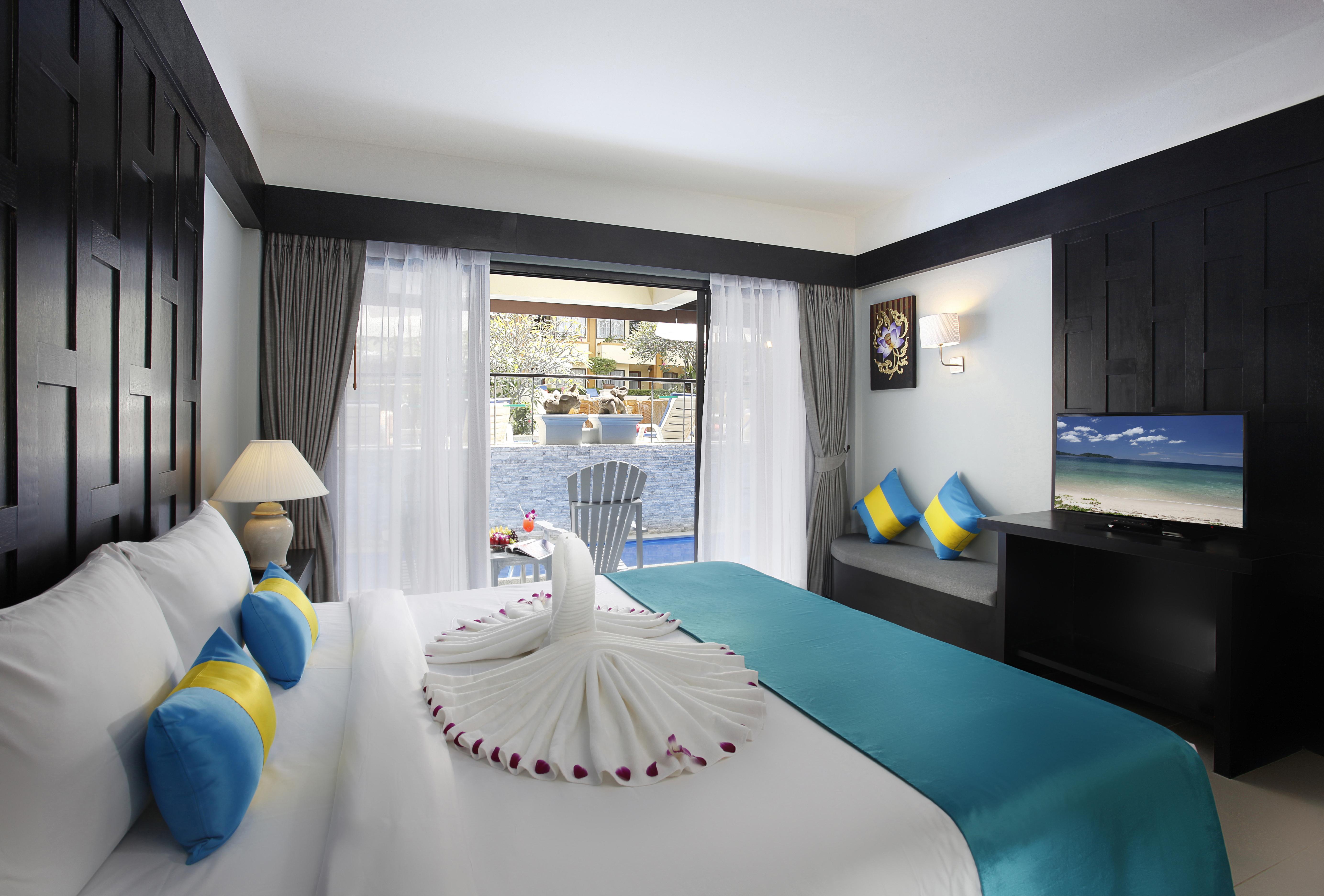 Karon Diamond Cottage Resort & Spa מראה חיצוני תמונה