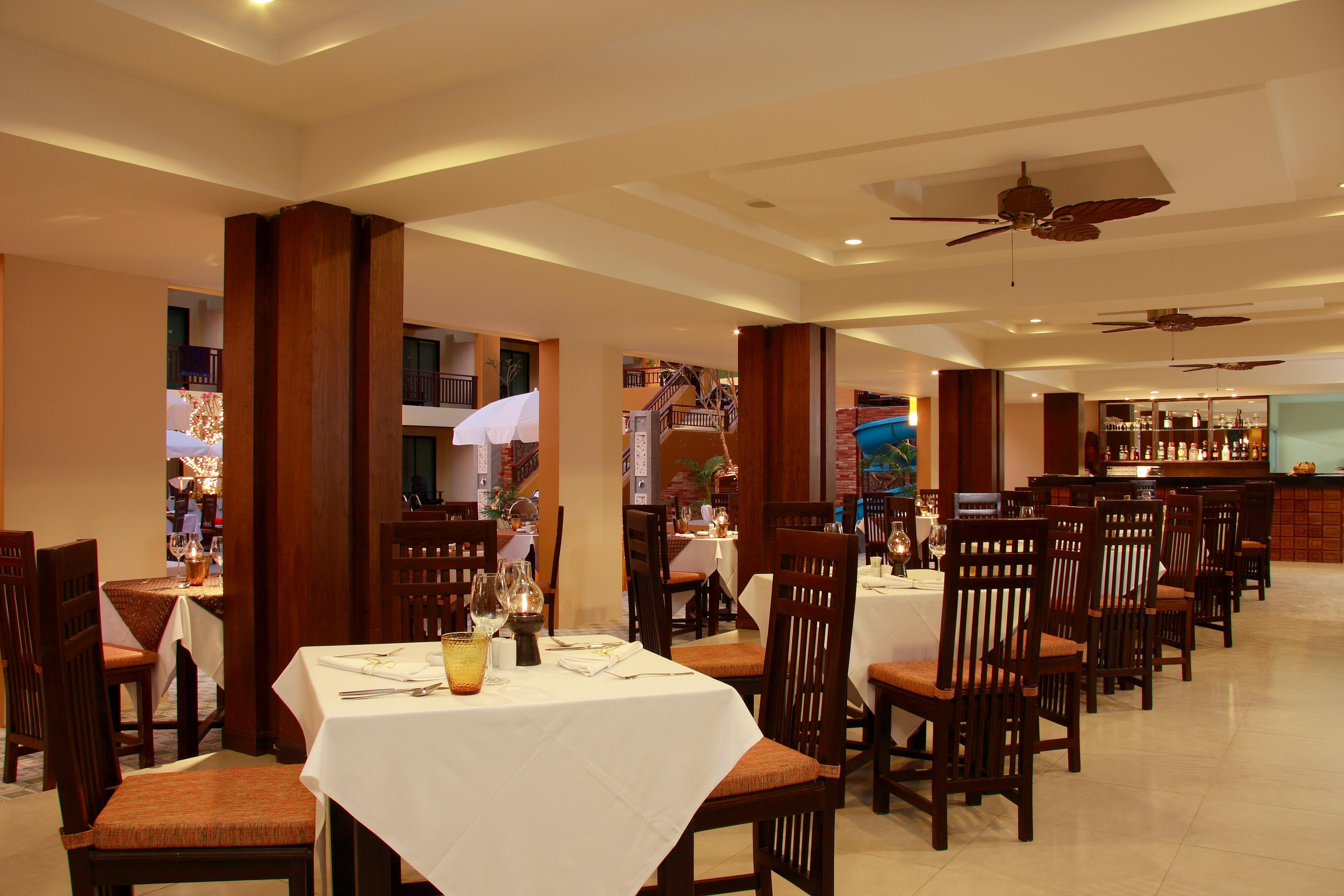 Karon Diamond Cottage Resort & Spa מראה חיצוני תמונה