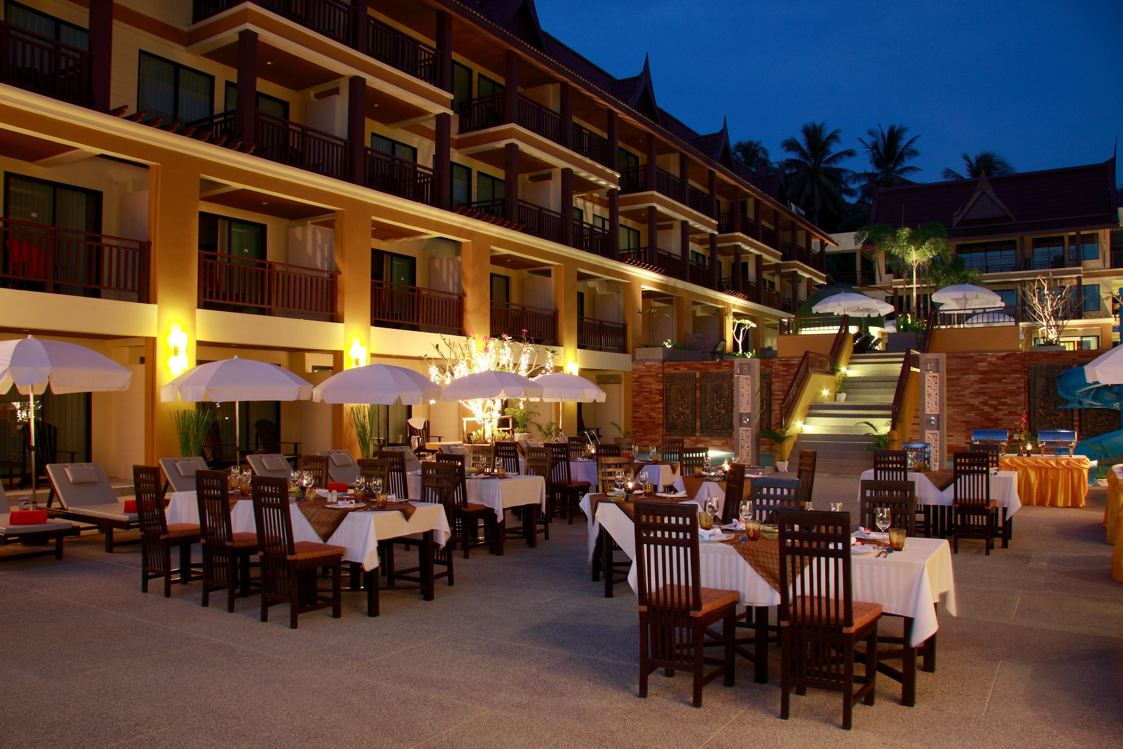 Karon Diamond Cottage Resort & Spa מראה חיצוני תמונה