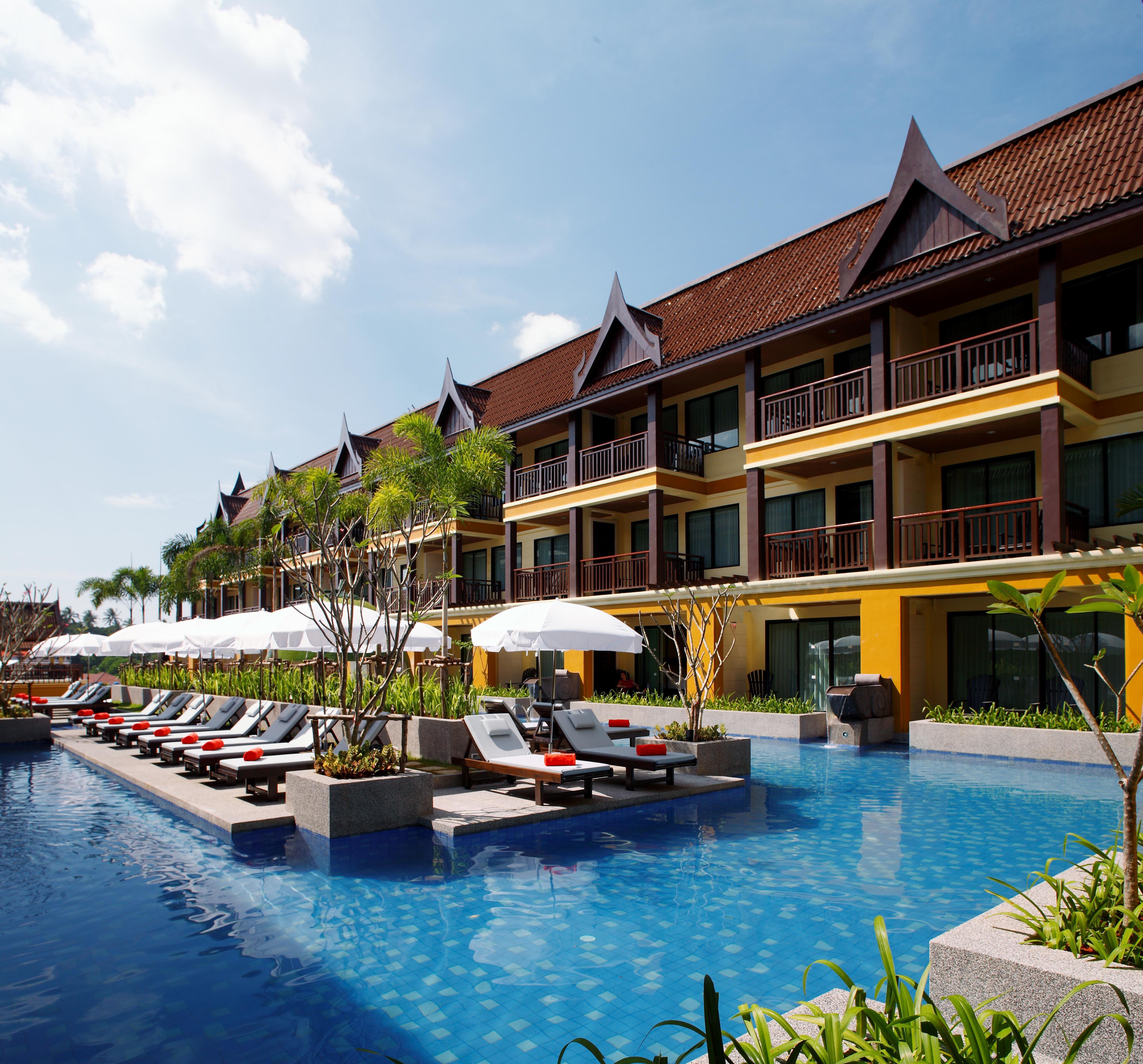 Karon Diamond Cottage Resort & Spa מראה חיצוני תמונה