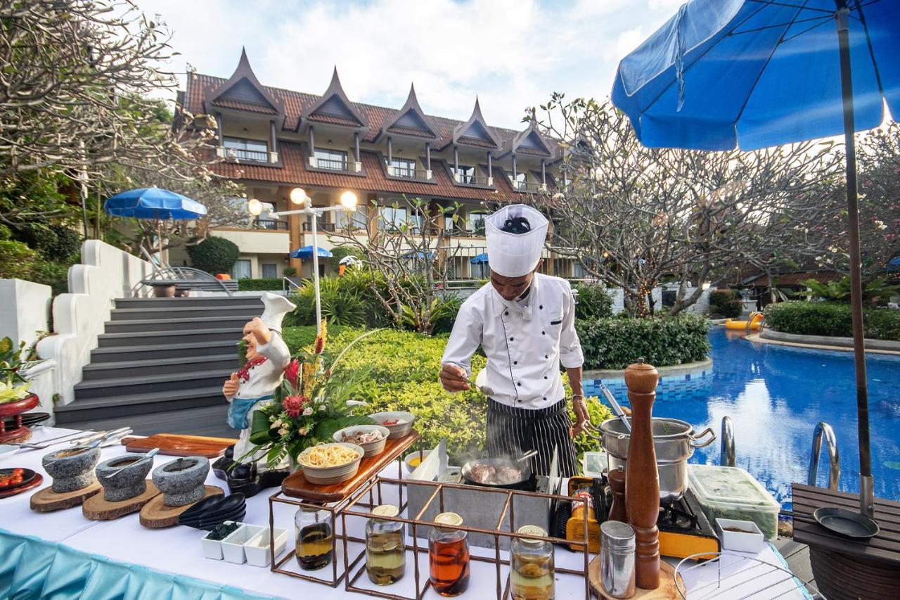 Karon Diamond Cottage Resort & Spa מראה חיצוני תמונה