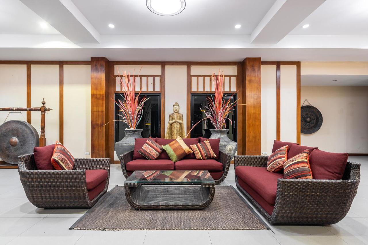 Karon Diamond Cottage Resort & Spa מראה חיצוני תמונה