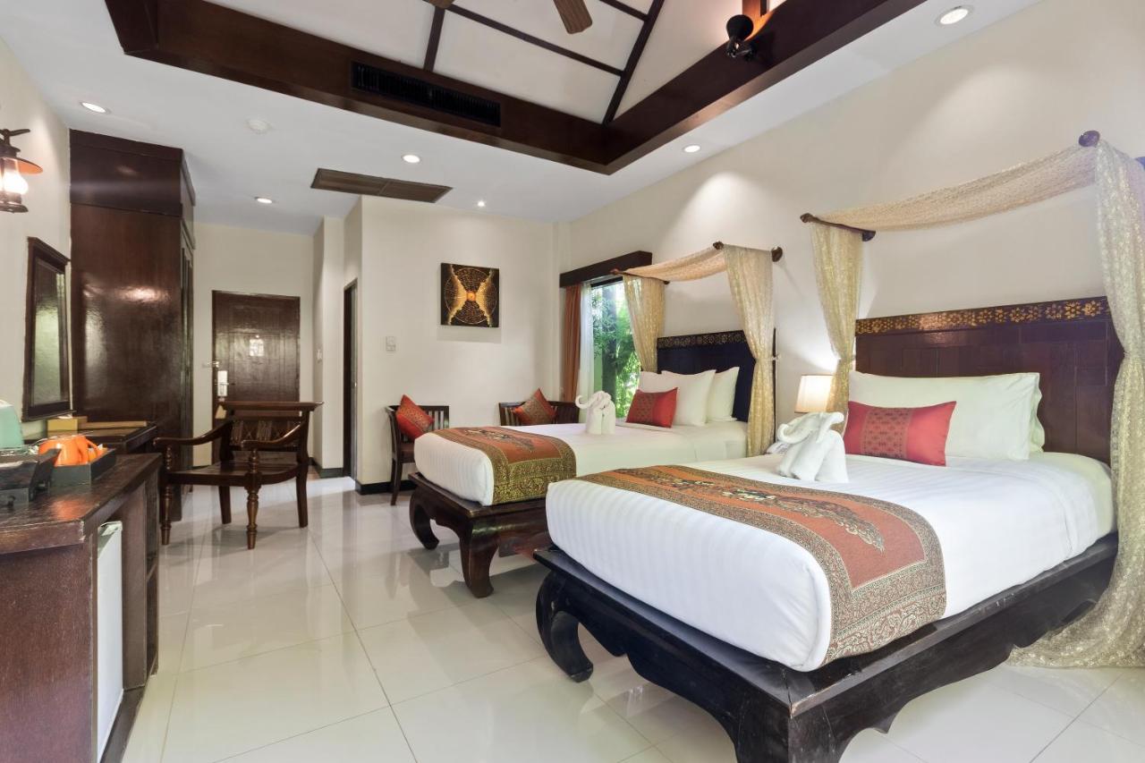 Karon Diamond Cottage Resort & Spa מראה חיצוני תמונה