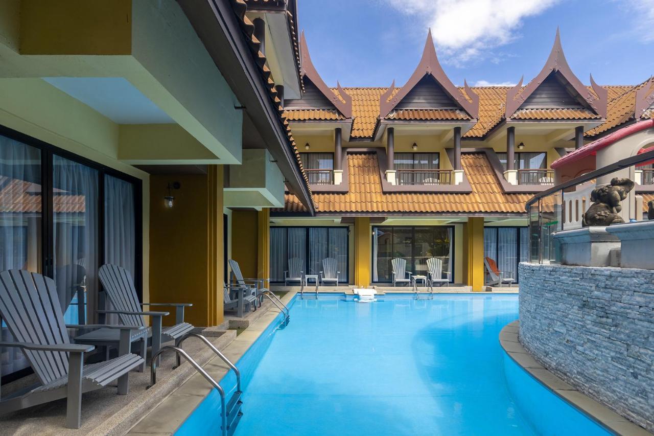 Karon Diamond Cottage Resort & Spa מראה חיצוני תמונה