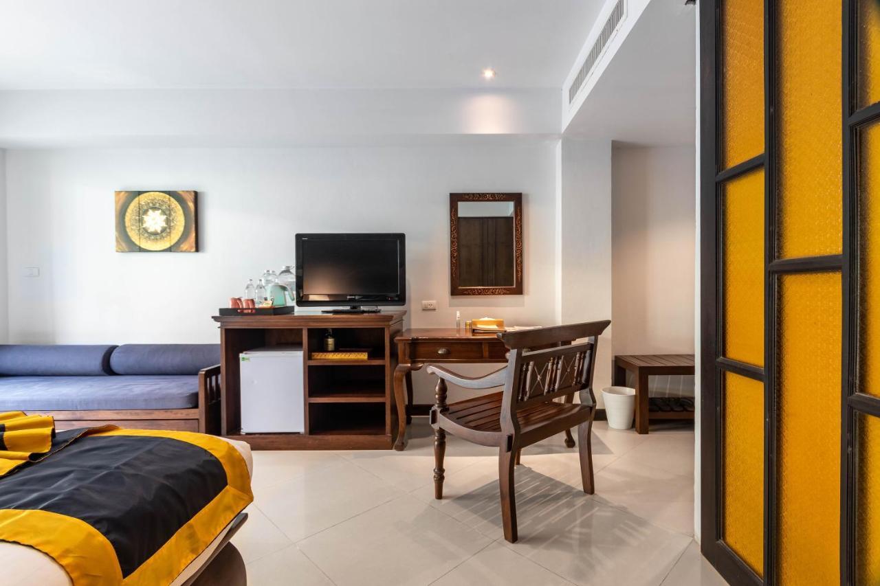 Karon Diamond Cottage Resort & Spa מראה חיצוני תמונה