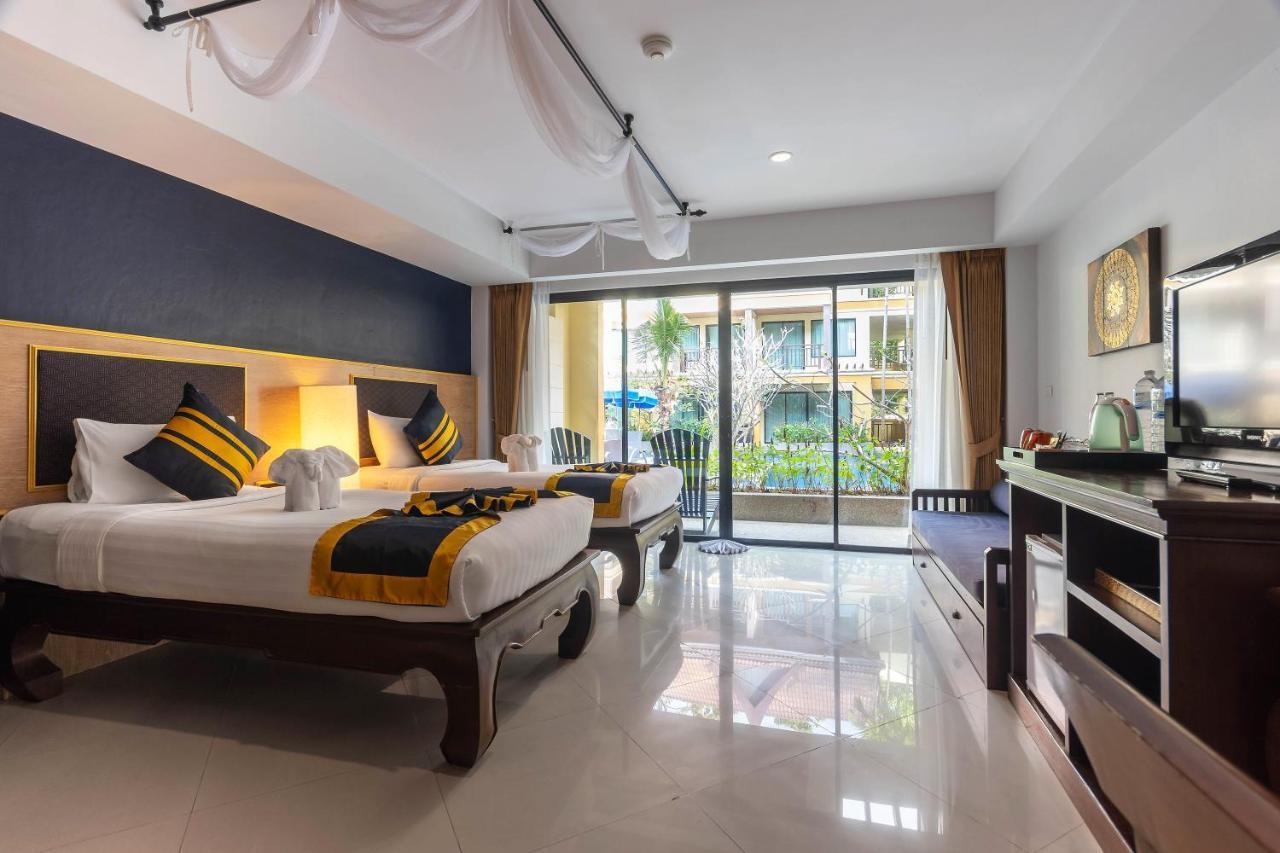 Karon Diamond Cottage Resort & Spa מראה חיצוני תמונה