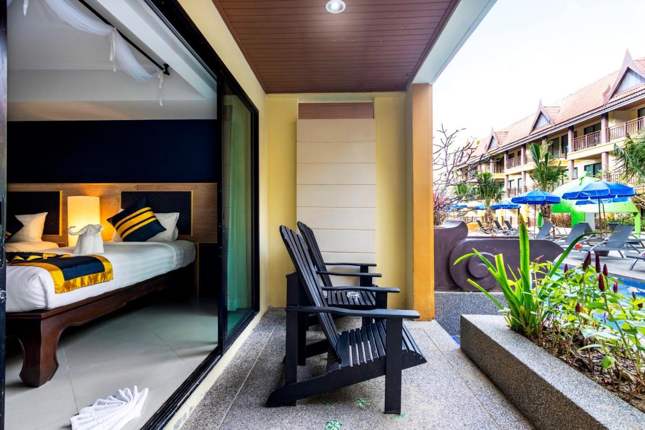 Karon Diamond Cottage Resort & Spa מראה חיצוני תמונה