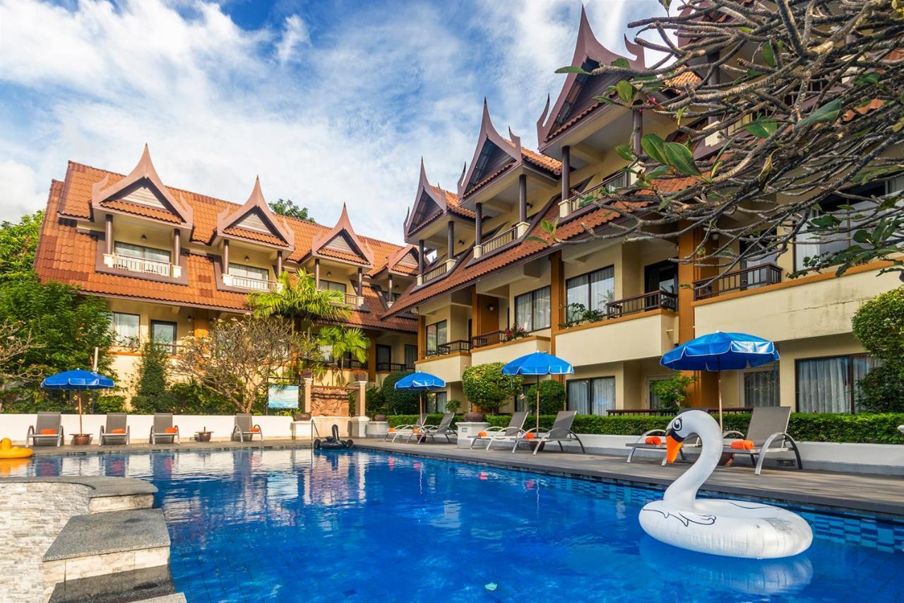 Karon Diamond Cottage Resort & Spa מראה חיצוני תמונה