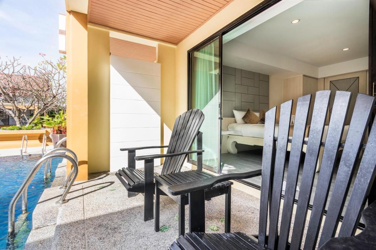 Karon Diamond Cottage Resort & Spa מראה חיצוני תמונה