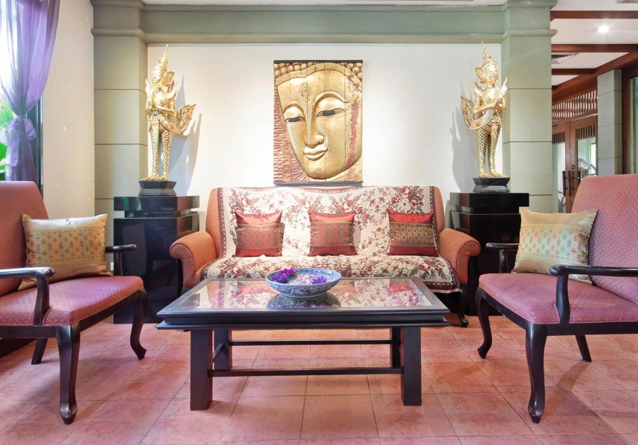 Karon Diamond Cottage Resort & Spa מראה חיצוני תמונה