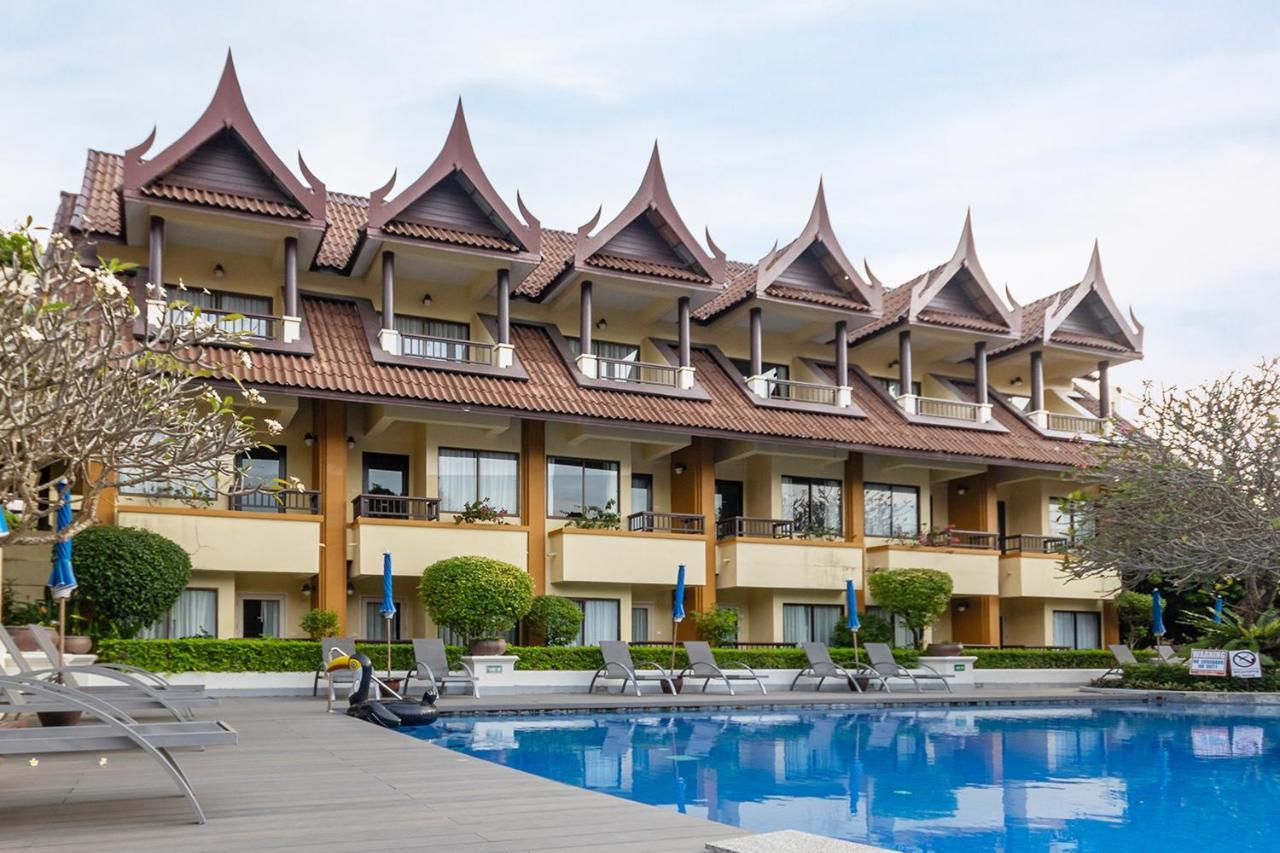 Karon Diamond Cottage Resort & Spa מראה חיצוני תמונה