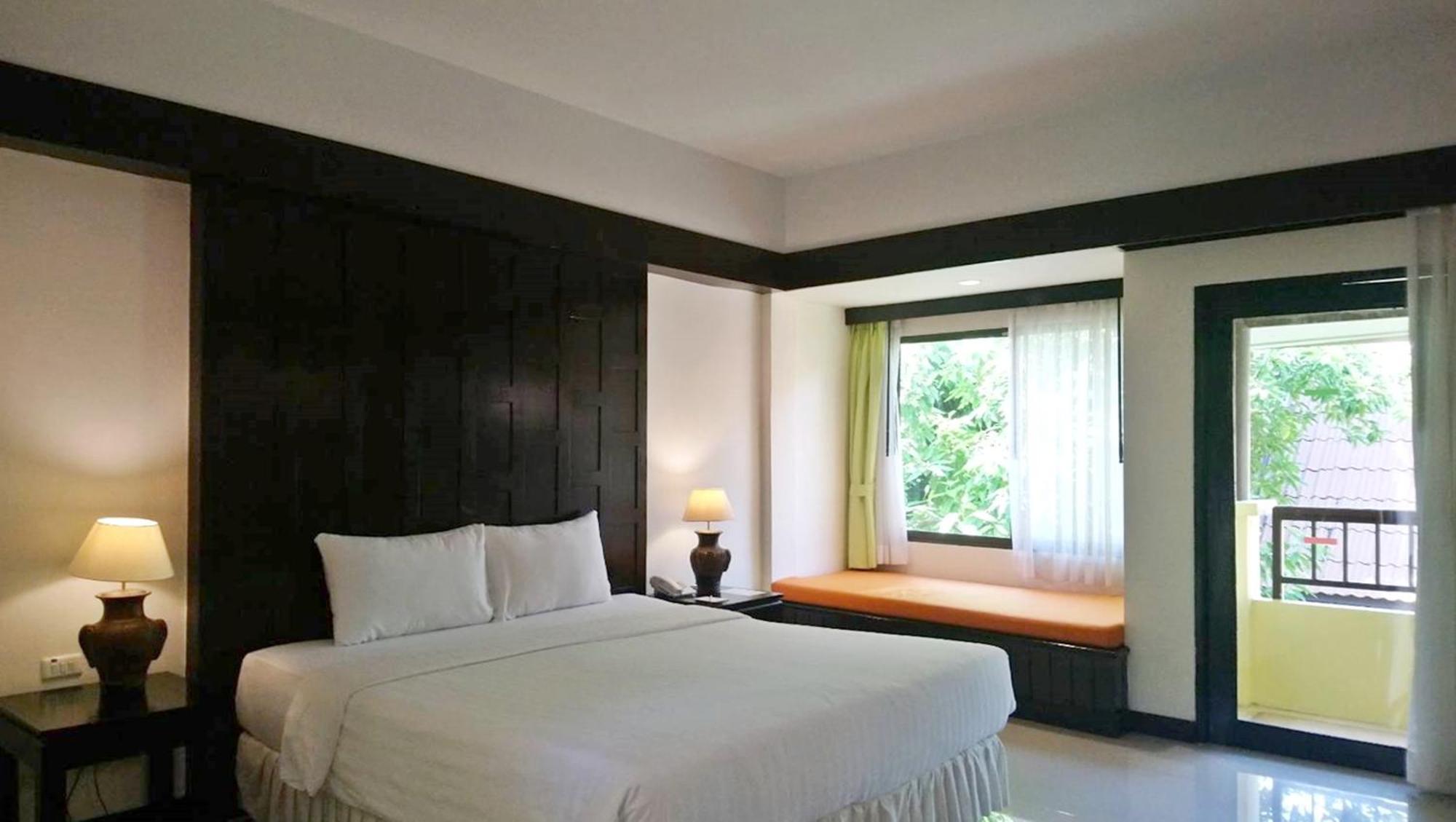 Karon Diamond Cottage Resort & Spa מראה חיצוני תמונה