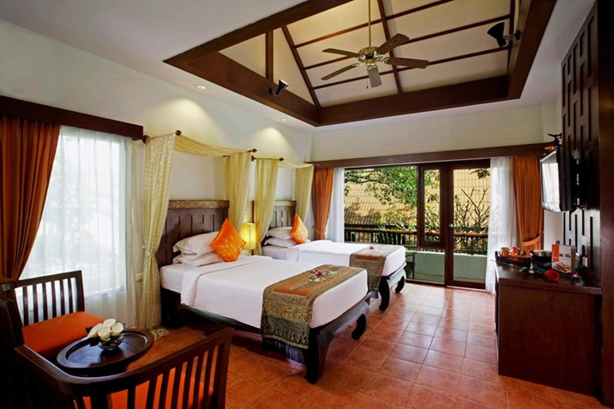 Karon Diamond Cottage Resort & Spa מראה חיצוני תמונה