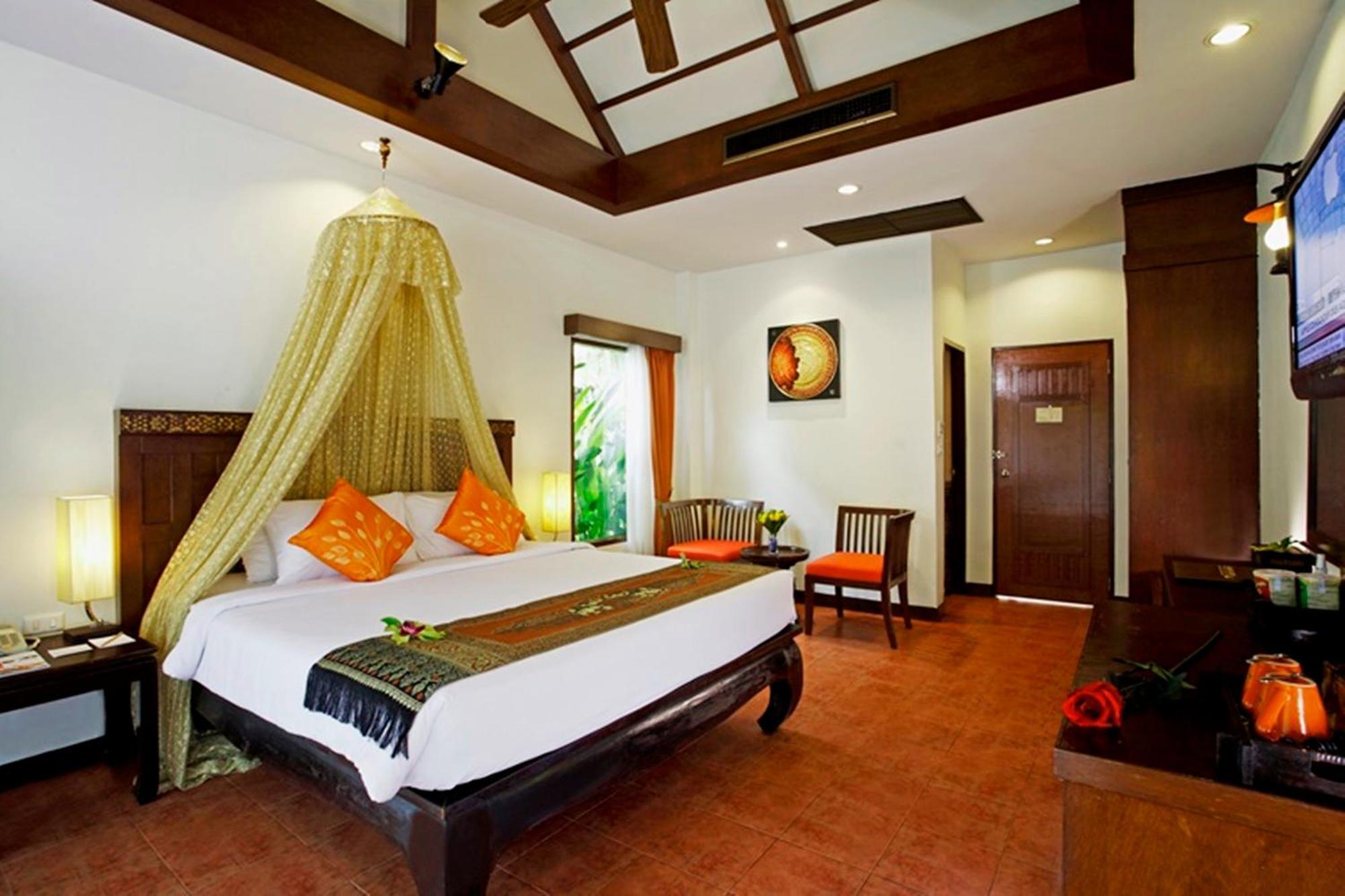 Karon Diamond Cottage Resort & Spa מראה חיצוני תמונה