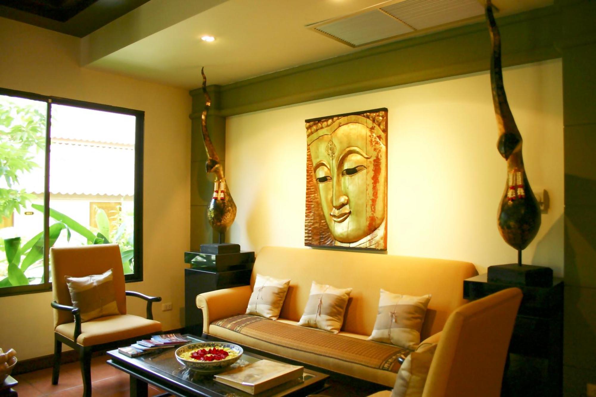 Karon Diamond Cottage Resort & Spa מראה חיצוני תמונה