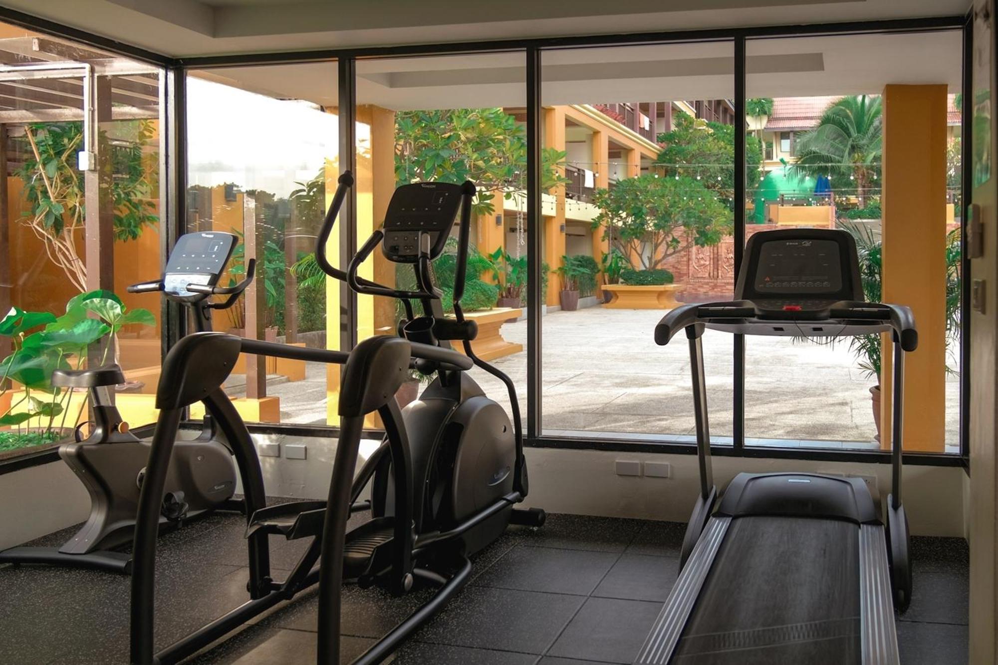 Karon Diamond Cottage Resort & Spa מראה חיצוני תמונה