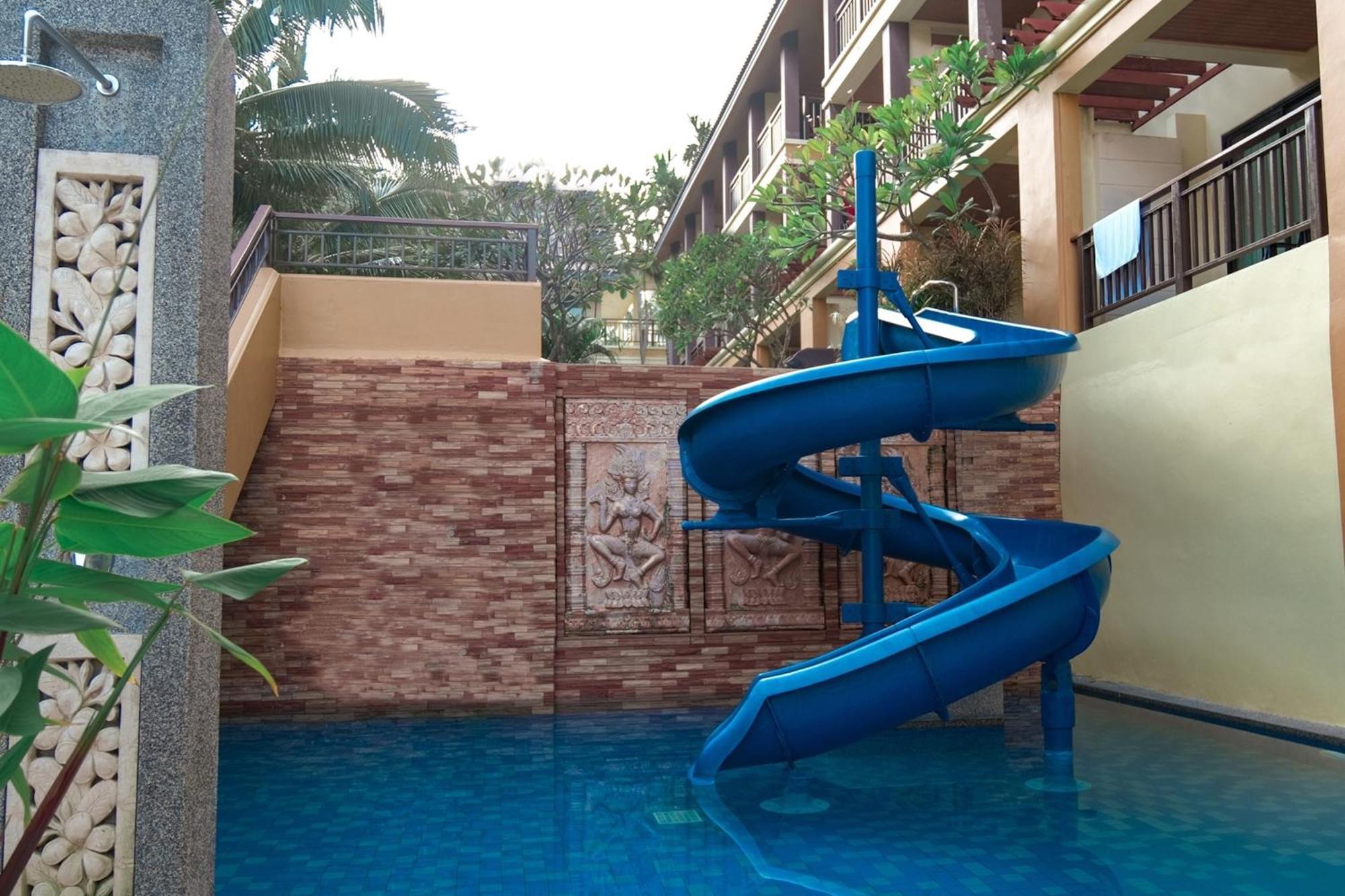 Karon Diamond Cottage Resort & Spa מראה חיצוני תמונה