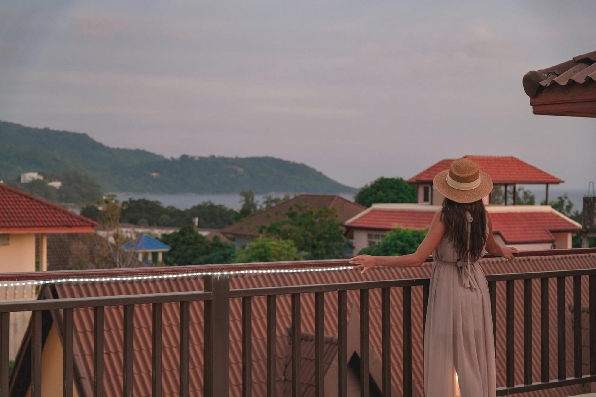 Karon Diamond Cottage Resort & Spa מראה חיצוני תמונה