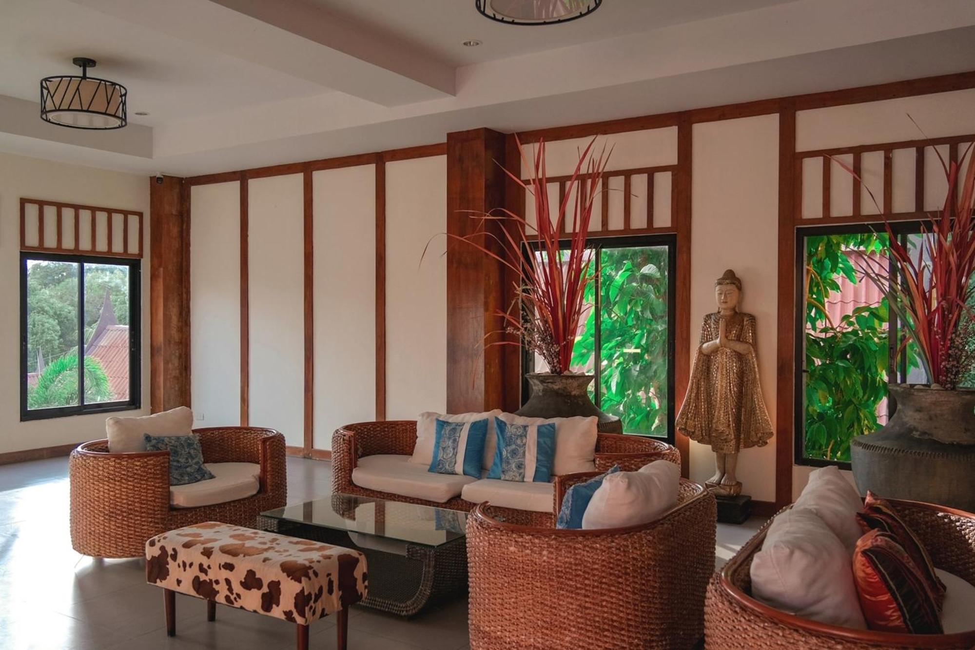 Karon Diamond Cottage Resort & Spa מראה חיצוני תמונה